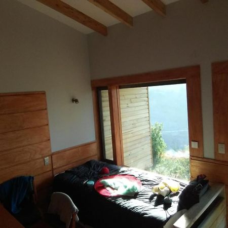 Willa Refugio Cordillera Flora Endogena Bosque Esclerofilo San José de Maipo Pokój zdjęcie