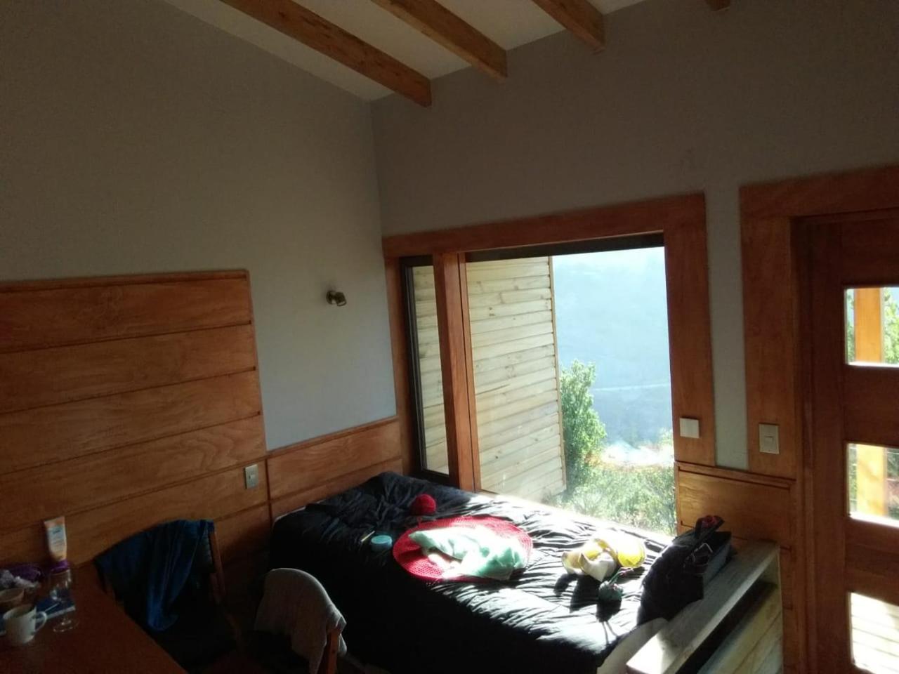 Willa Refugio Cordillera Flora Endogena Bosque Esclerofilo San José de Maipo Pokój zdjęcie
